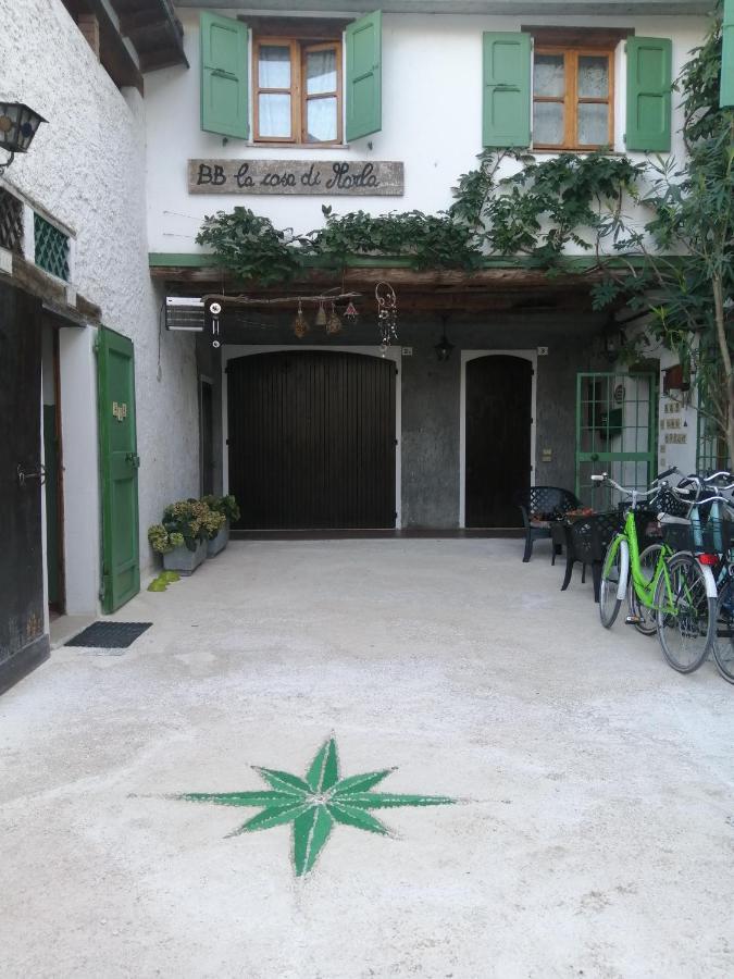 La Casa Di Marla Bed and Breakfast Sirmione Exteriör bild