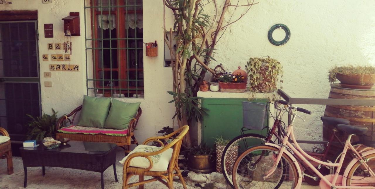 La Casa Di Marla Bed and Breakfast Sirmione Exteriör bild