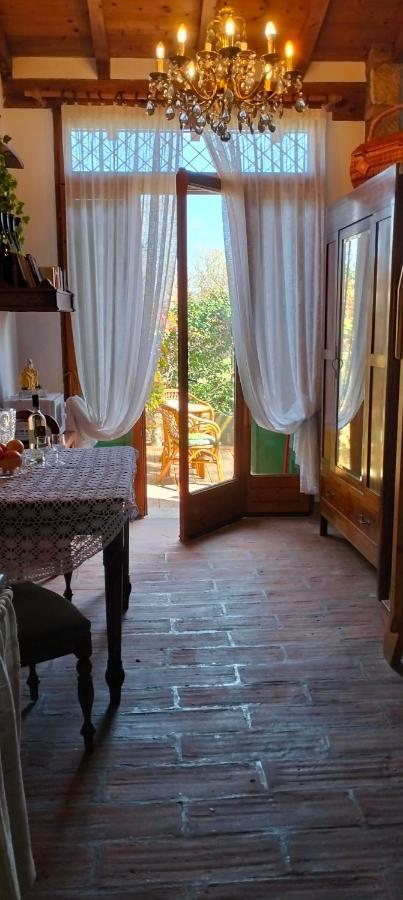 La Casa Di Marla Bed and Breakfast Sirmione Exteriör bild