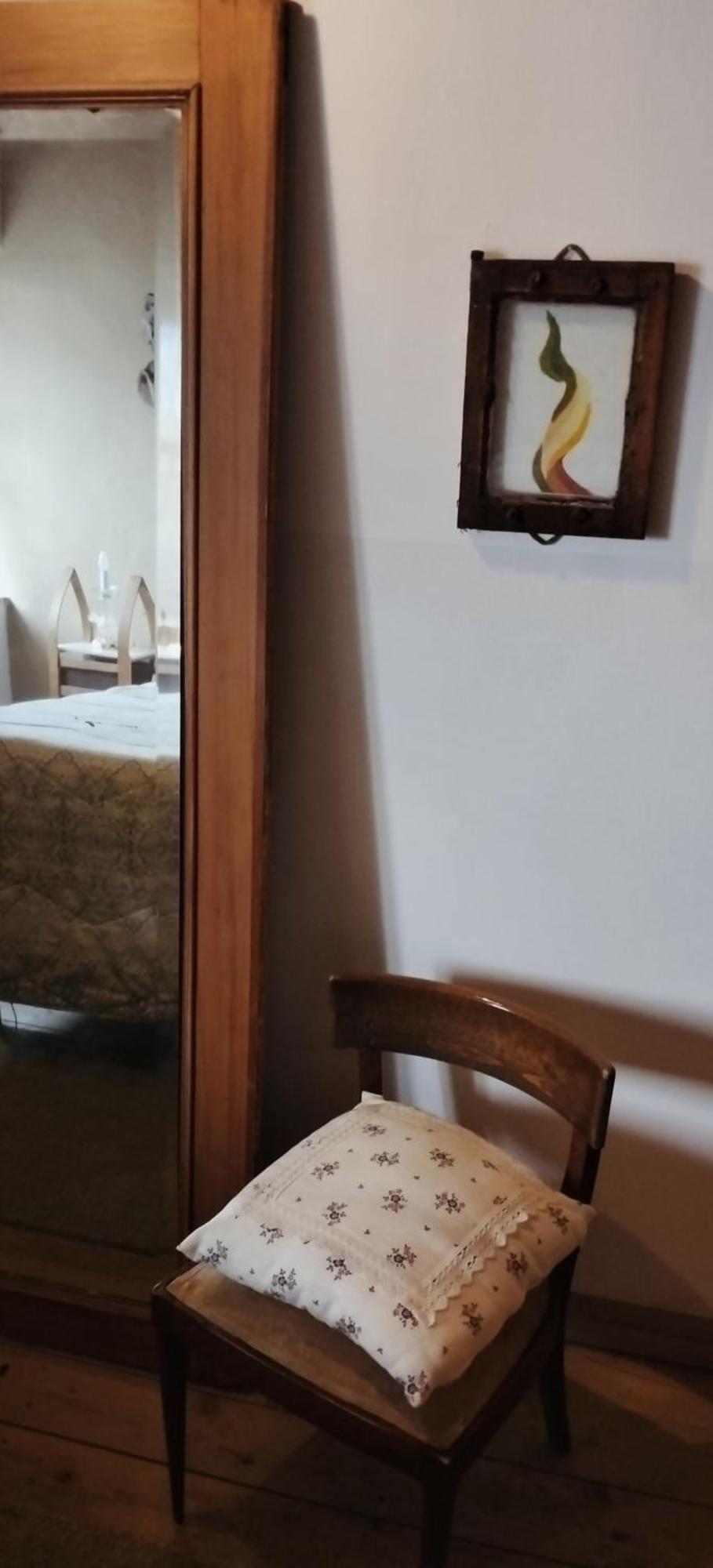 La Casa Di Marla Bed and Breakfast Sirmione Rum bild