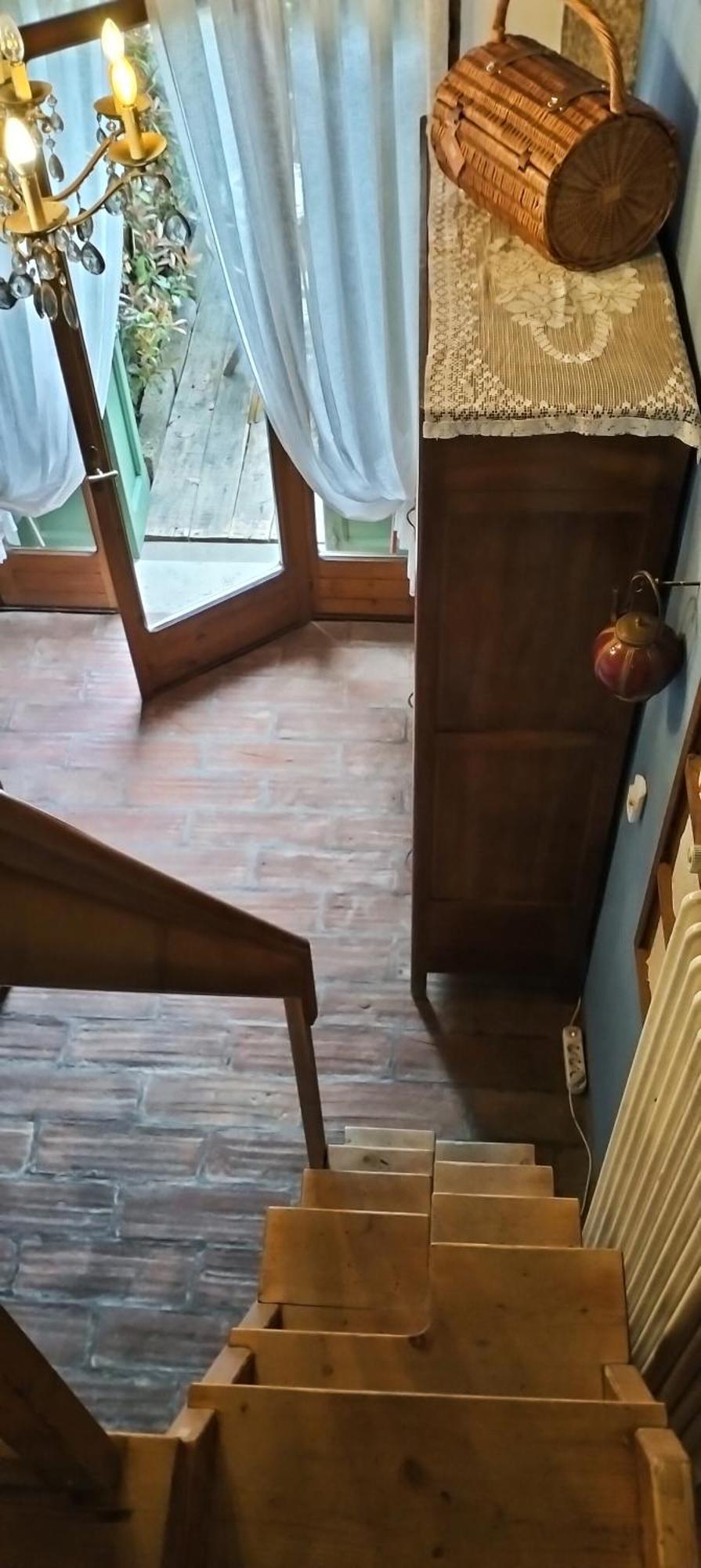 La Casa Di Marla Bed and Breakfast Sirmione Rum bild