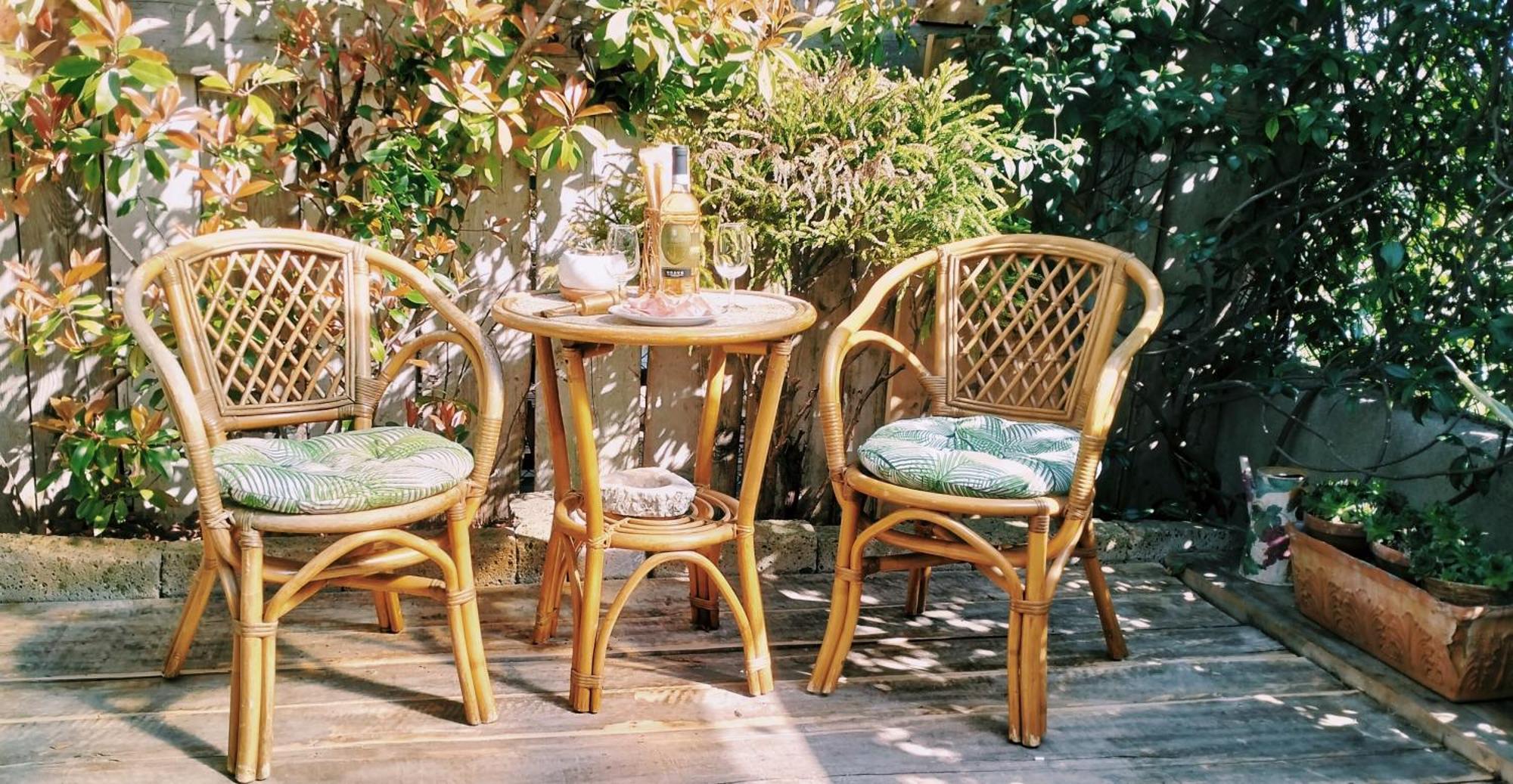 La Casa Di Marla Bed and Breakfast Sirmione Rum bild