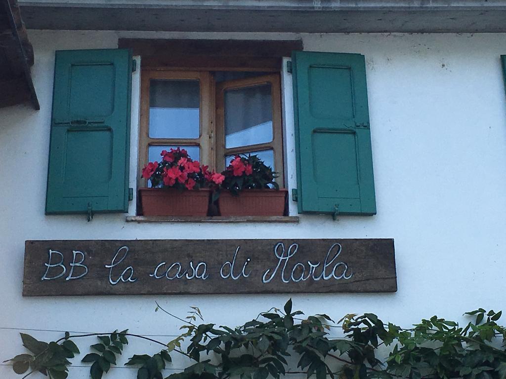 La Casa Di Marla Bed and Breakfast Sirmione Exteriör bild